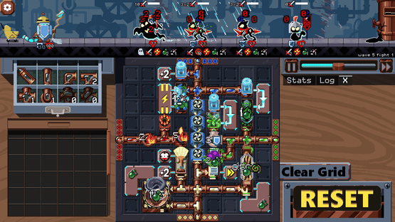 Decoration background