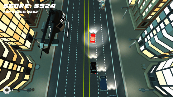 Endless Asphalt Screenshot