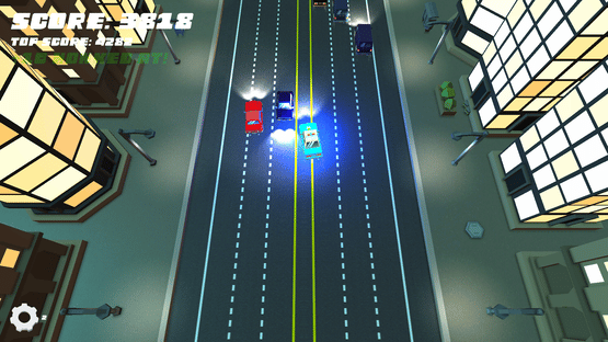 Endless Asphalt Screenshot