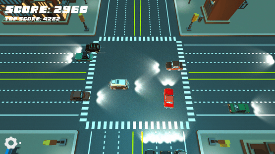 Endless Asphalt Screenshot