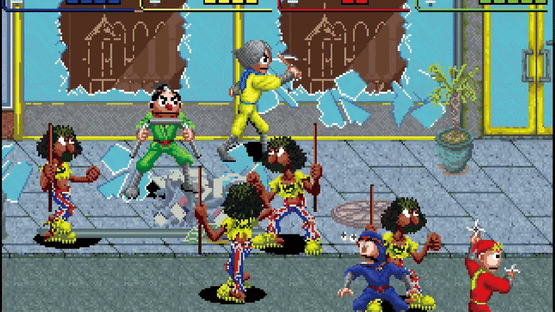 Taito Milestones 4 Screenshot