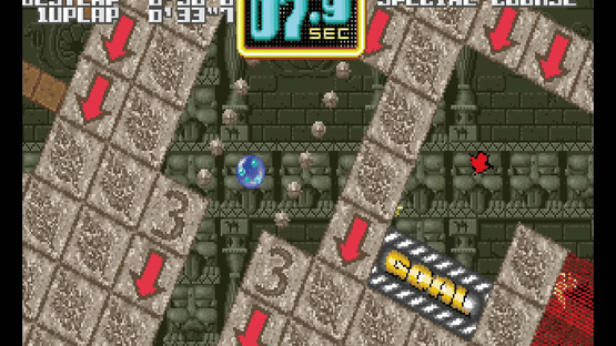 Taito Milestones 4 Screenshot