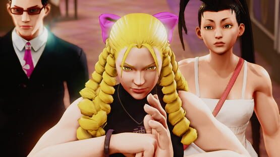 Street Fighter V: Champion Edition + Season 5 Premium Pass Bundle screenshot 1