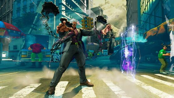 Street Fighter V: Champion Edition + Season 5 Premium Pass Bundle screenshot 5