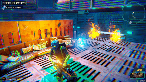 Scrap Daddies Screenshot