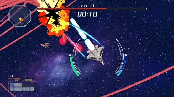 Warhead Circus screenshot 1
