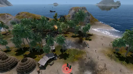 Rise of Piracy screenshot 7