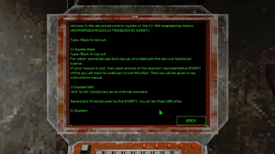 Nebula Veil screenshot 6