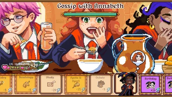Abracademia screenshot 3