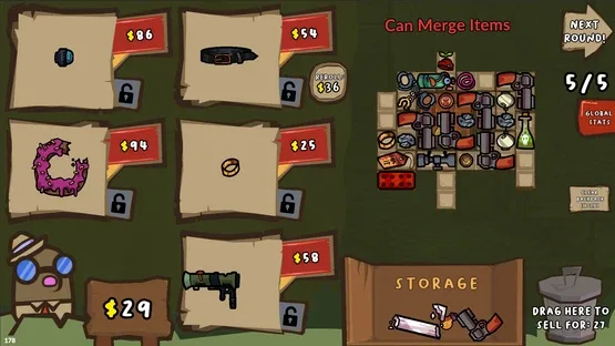 Backpack Raiders screenshot 2
