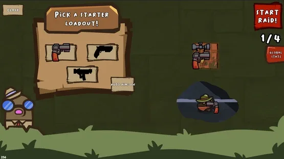 Backpack Raiders screenshot 7