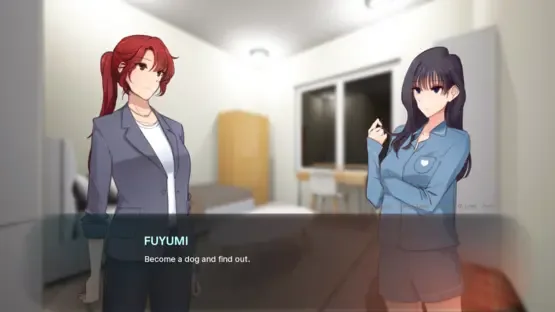 Natsuha & Fuyumi: When Summer And Winter Meet screenshot 4