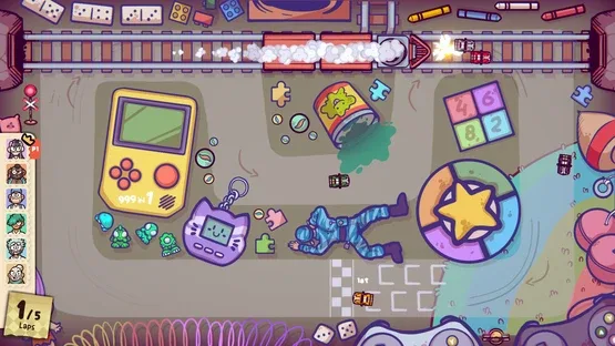 Micro Overdrive: Home Tour screenshot 1