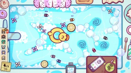 Micro Overdrive: Home Tour screenshot 2
