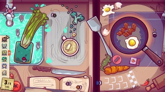 Micro Overdrive: Home Tour screenshot 5