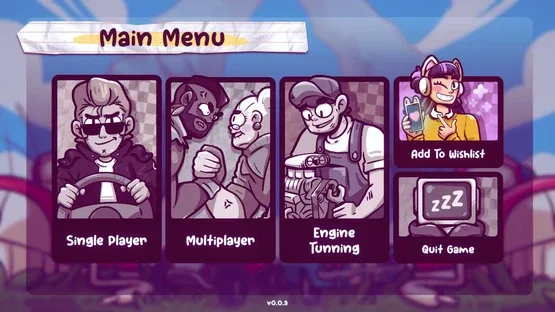 Micro Overdrive: Home Tour screenshot 4