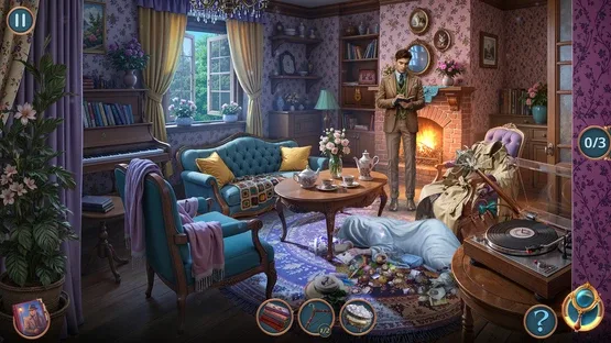 Unsolved Case: Whispers of Elderwick - Collector’s Edition screenshot 3