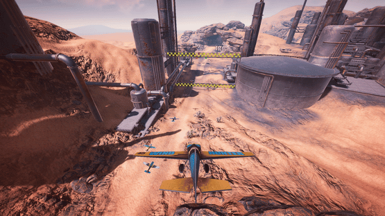 Wings of Justice Screenshot