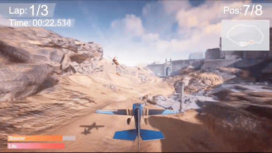 Wings of Justice Screenshot