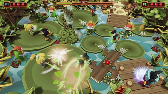 Twins of the Sun: Arena of Heroes screenshot 2