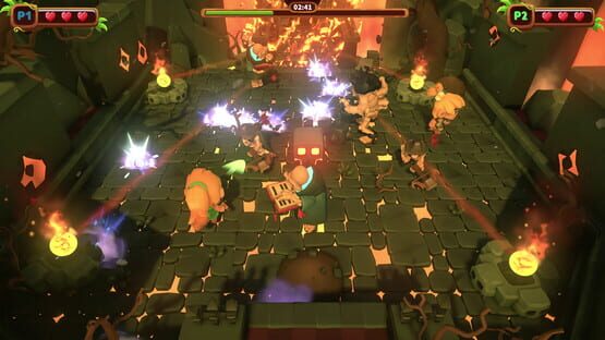 Twins of the Sun: Arena of Heroes screenshot 3