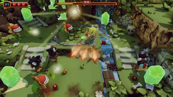 Twins of the Sun: Arena of Heroes screenshot 4