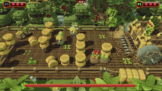 Twins of the Sun: Arena of Heroes screenshot 5