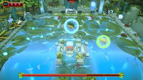 Twins of the Sun: Arena of Heroes screenshot 6