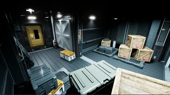 Exoterra: A Space Journey screenshot 7