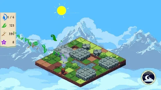 Drop and Grow screenshot 1