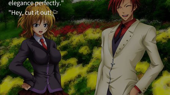 Umineko When They Cry: Question Arcs Screenshot