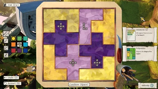 The Artisan of Glimmith screenshot 9