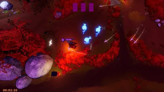 Yomifuda: Kanji Survivors screenshot 1