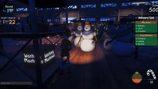 Werehouse screenshot 2