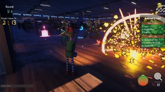 Werehouse screenshot 1
