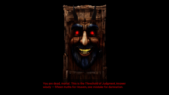Threshold of Judgement Screenshot