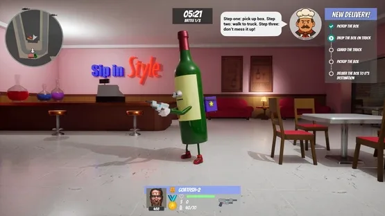 Battle Food Mania screenshot 19
