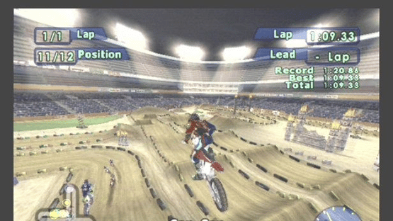MX World Tour Screenshot