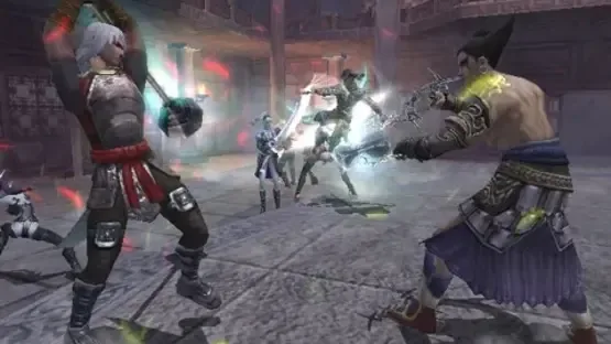 Iron Phoenix screenshot 1