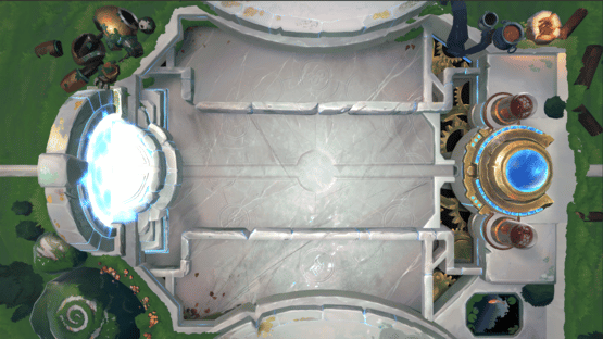 Chrono CCG Screenshot
