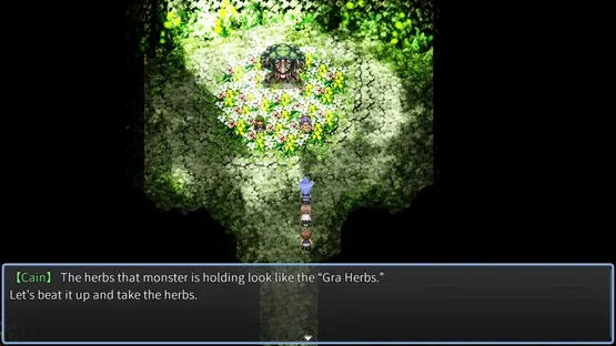 Celeste Blue Wizard Luna screenshot 3