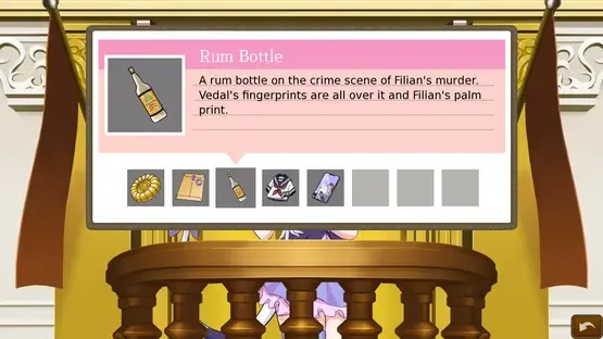 AI Attorney: Neuro-sama screenshot 3
