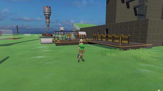 Malleable Girl Simulator screenshot 1