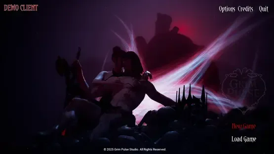 Grim Pulse: The First Blood screenshot 2