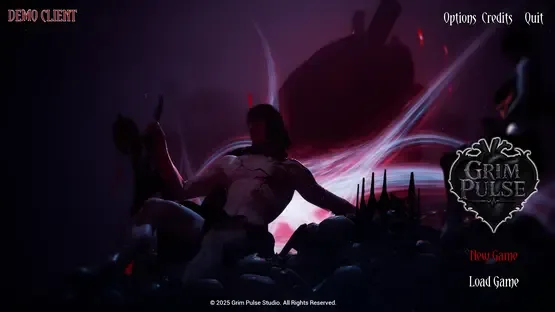 Grim Pulse: The First Blood screenshot 4