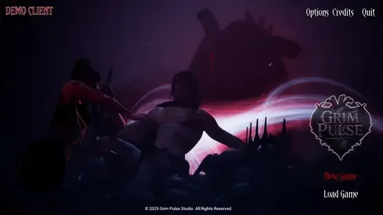 Grim Pulse: The First Blood screenshot 7