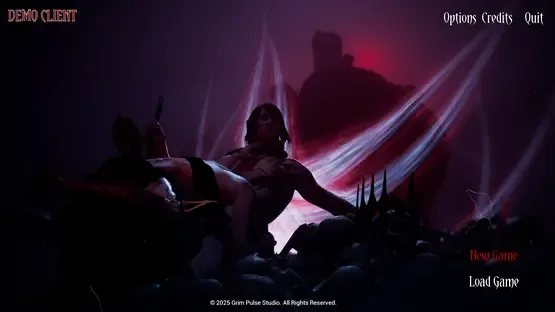 Grim Pulse: The First Blood screenshot 5
