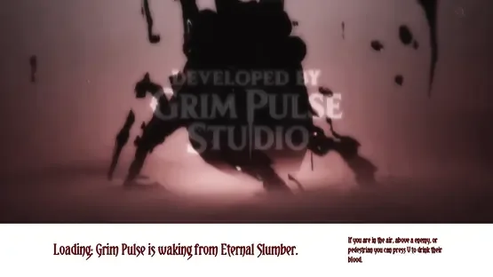 Grim Pulse: The First Blood screenshot 6