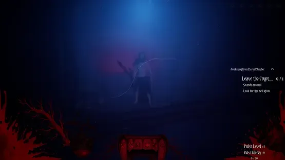 Grim Pulse: The First Blood screenshot 9