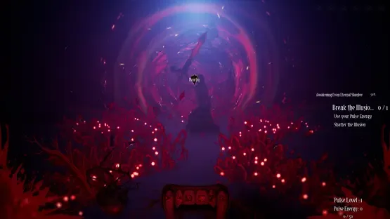 Grim Pulse: The First Blood screenshot 3